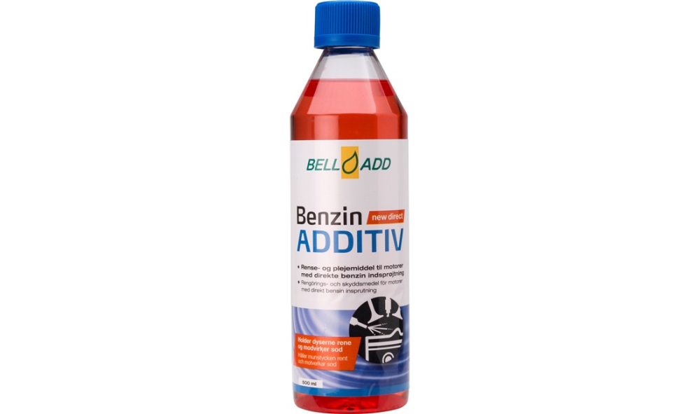 Bell Add Benzin Additiv new direct 500ml