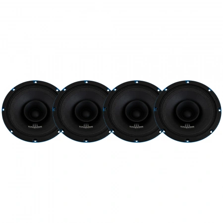 4-pack Hammer Tech Omni Class OCF200, 8tums mellanregister