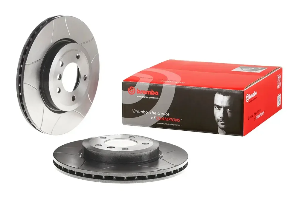 Brembo High Performance Brake Disc