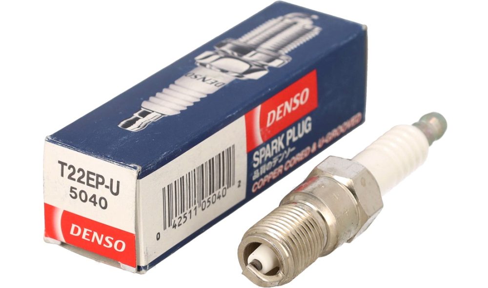 Tändstift - T22EP-U - Nickel - (DENSO)