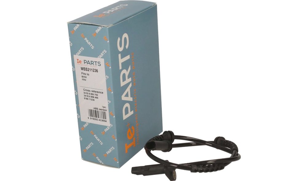 ABS-givare - 8180 11236 - (Ie+ PARTS)