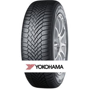 Däck Yokohama 205/55 R17 95V XL 3PMSF | Bluearth-Winter V906