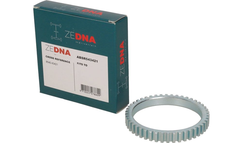 Sensorring, ABS - 8540 43421 - (Zedna)