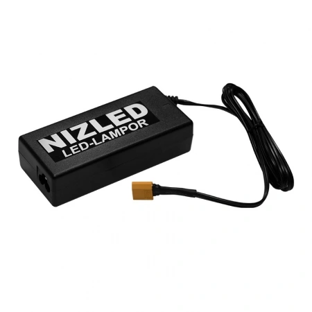 Laddare li-ion 2amp 14,8/16,8V