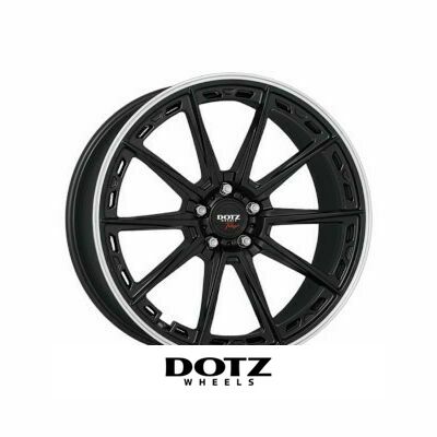 Aluminiumfälgar Dotz Sonoma 8.5x20 ET47 5x120 72.6