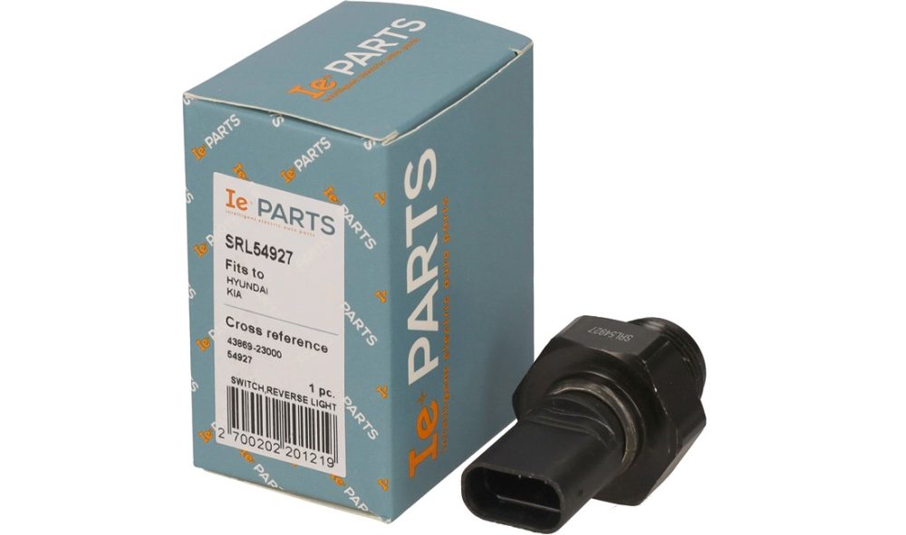 Brytare, backljus - 54927 - (Ie+ PARTS)