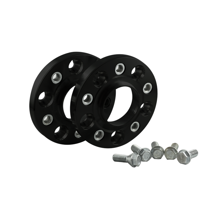 Spacer Kit PMC Motorsport PRO BMW 5x120 72.5mm 25mm M14x1.5 B