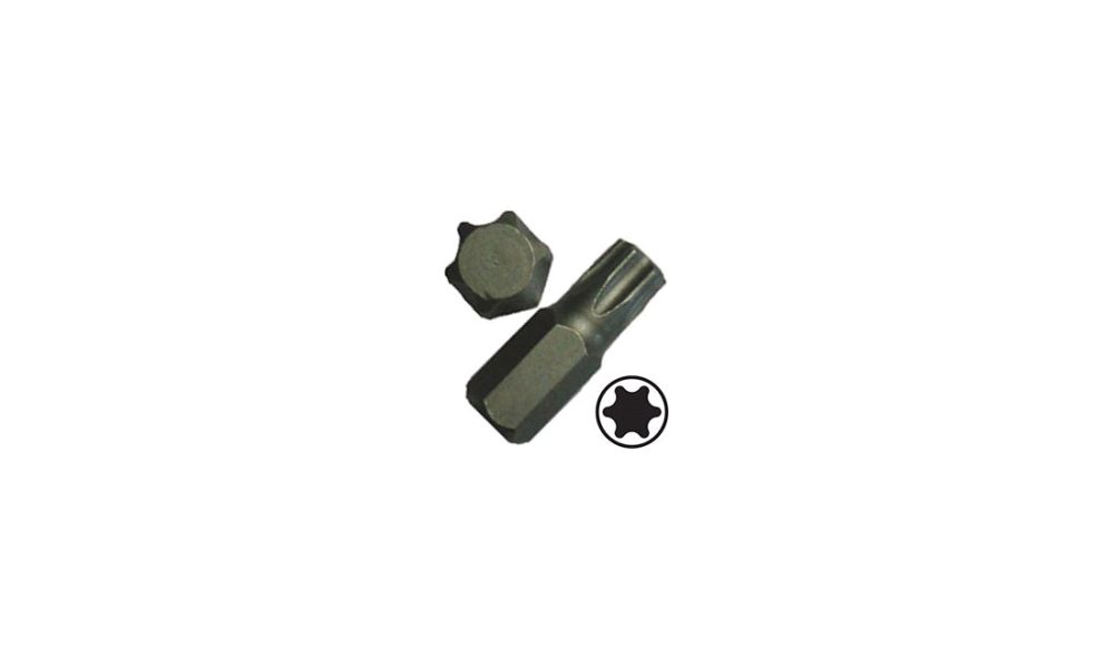 Bits T40 torx 30mm - BATO