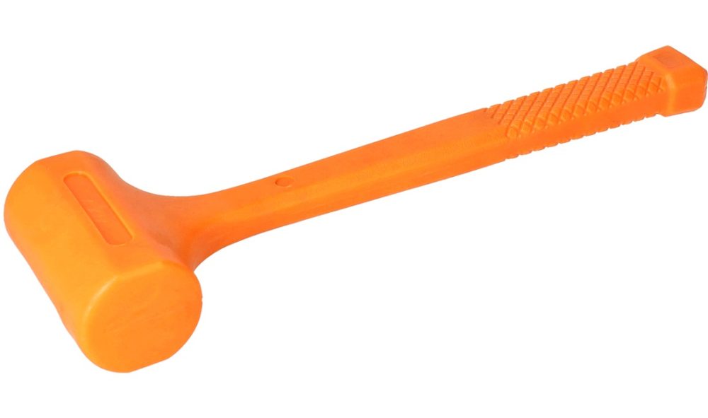 Rekylfri hammare 794g - SP Tools
