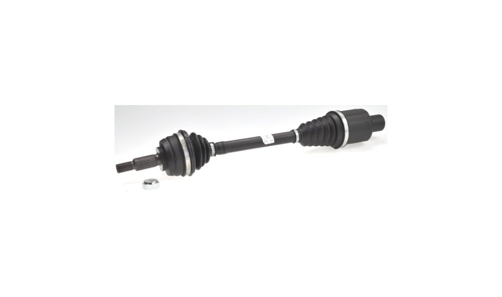 Drivaxel - 25738 - (GKN)