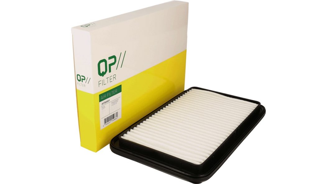 Luftfilter - F 026 400 001 - (QP Filter)