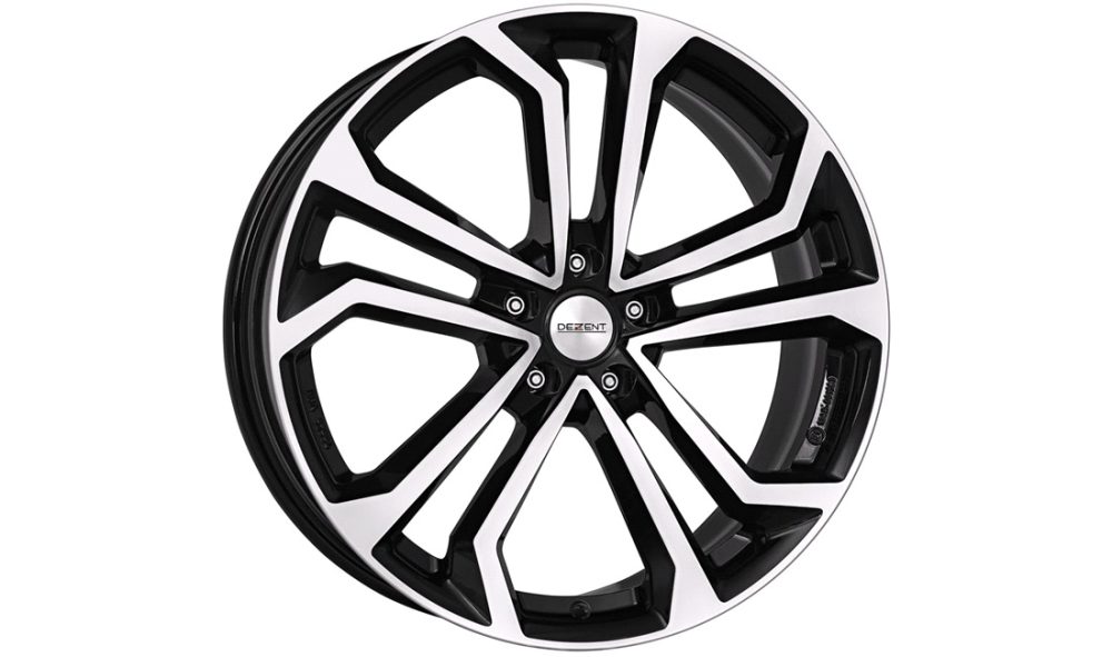 Dezent TA Dark 6,5x16 5x114,3 ET40 Ø67,1