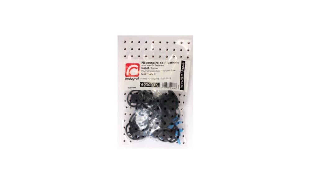 Clipssats, karosseri 603003C (Restagraf)