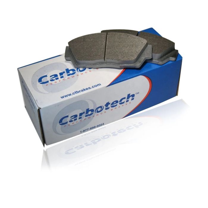 Bromsbelägg Carbotech CT549 XP24