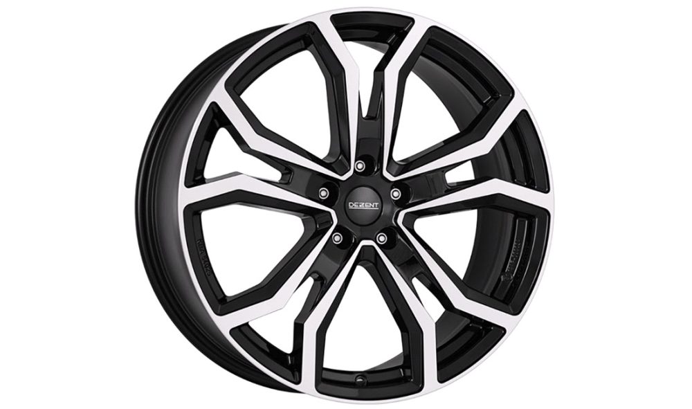 Dezent TV Dark 7x17 5x112 ET51 Ø66,6