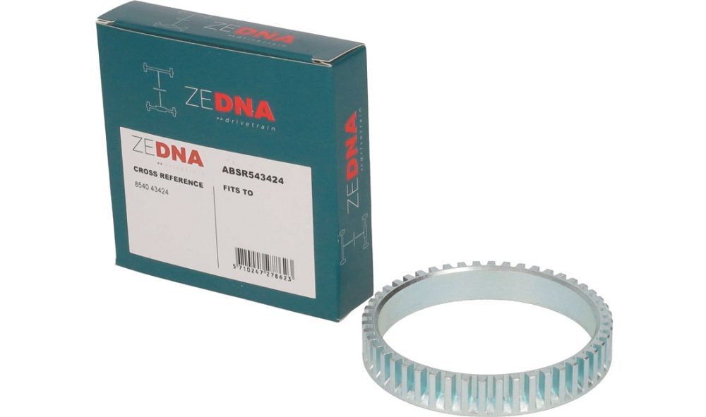 Sensorring, ABS - 8540 43424 - (Zedna)