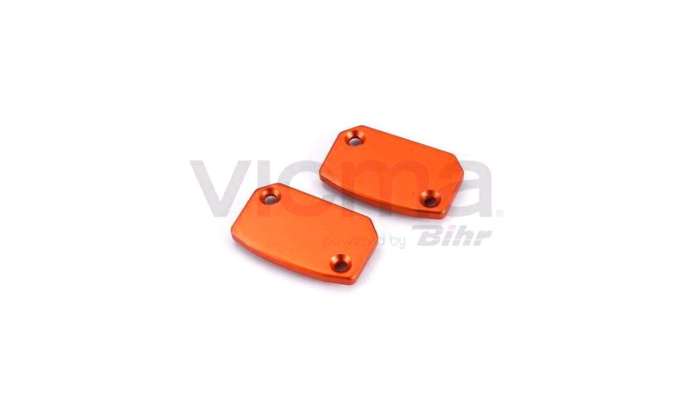 Bromsvätskelock orange fram, 525SX-F 04-