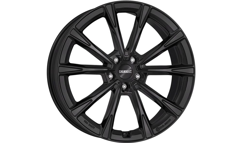 Dezent AR Black 7,5x19 5x108 ET50,5 Ø634