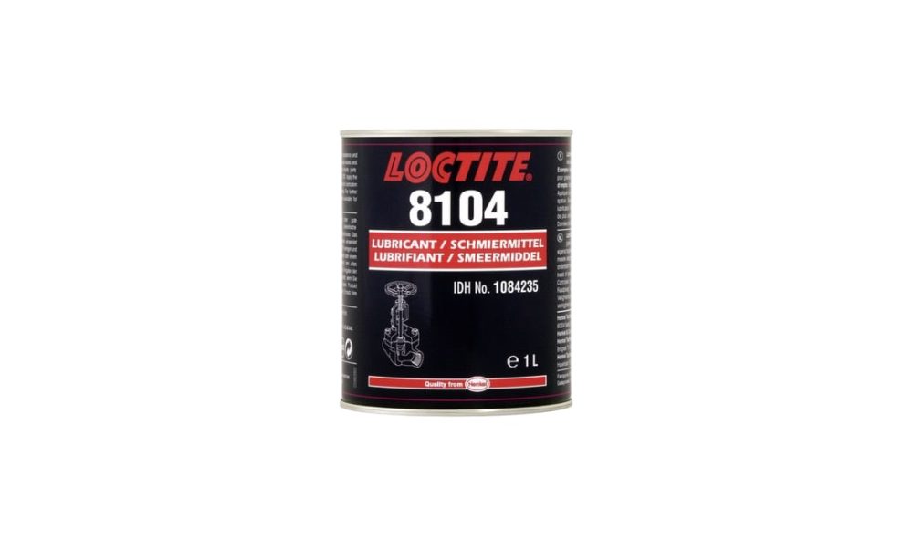 Silikonfett Henkel Loctite Syrafritt 1L