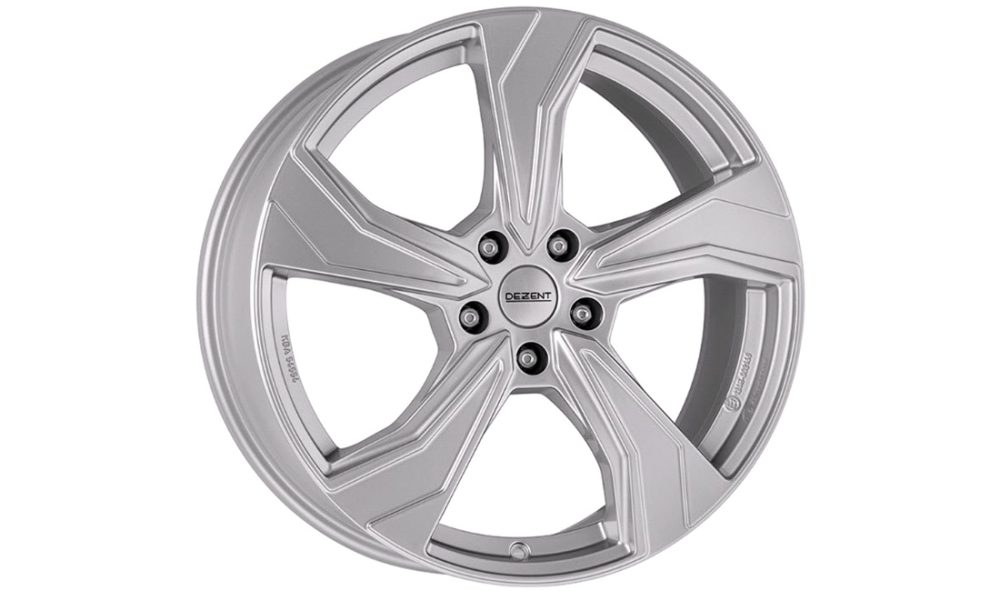 Dezent KB Silver 7,5x18 5x112 ET25 Ø66,6