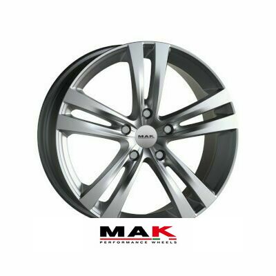 Aluminiumfälgar MAK Zenith 6.5x16 ET40 4x100 72