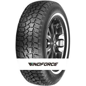 Däck Windforce 215/45 R17 91V XL 3PMSF | Snowblazer