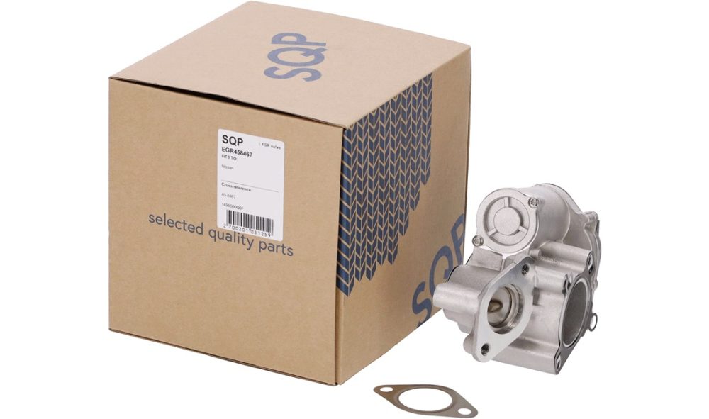 AGR-Ventil - 45-8467 - (SQP)