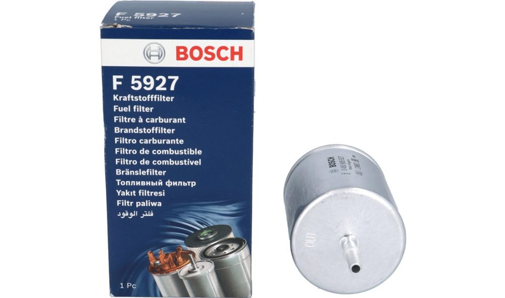 Bränslefilter - 0 450 905 927 - (BOSCH)