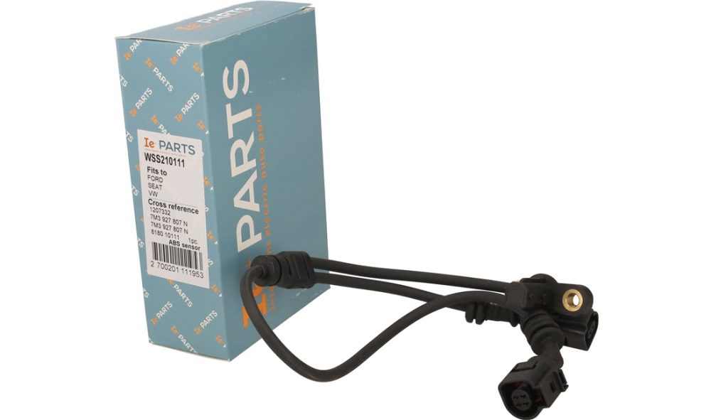 ABS-givare - 8180 10111 - (Ie+ PARTS)