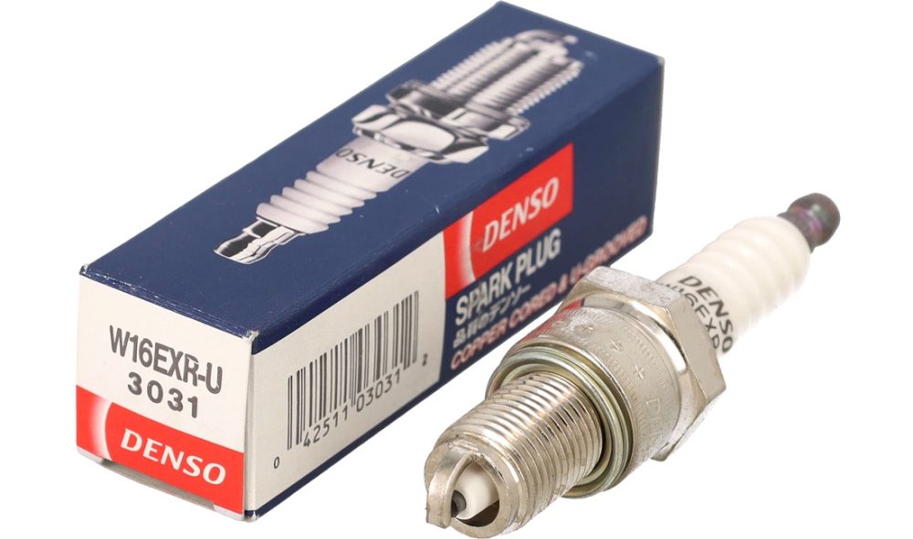 Tändstift - W16EXR-U - Nickel - (DENSO)