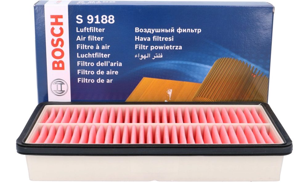 Luftfilter - 1 987 429 188 - (BOSCH)