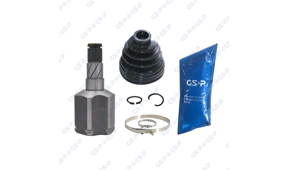 Ledsats, drivaxel - 603283 - (GSP)