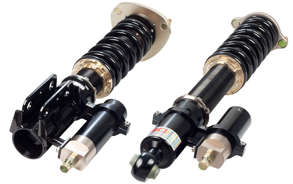 BC Racing ER Coilovers - BMW 2-Serie F22 (14-21)