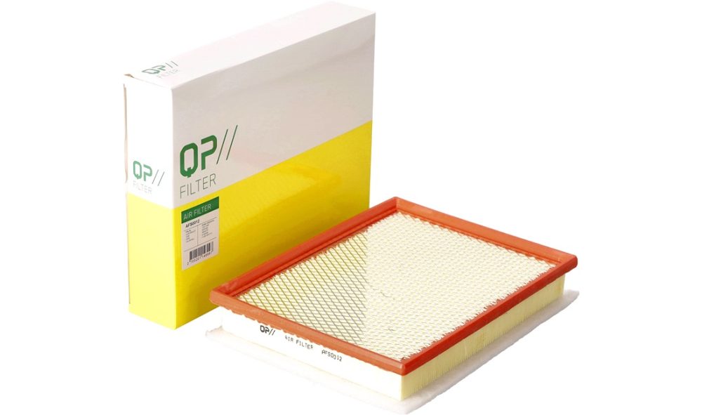 Luftfilter - F 026 400 012 - (QP Filter)