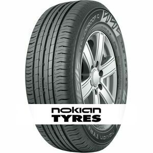 Däck Nokian 205/65 R16C 107/105T 8PR | Cargoproof C
