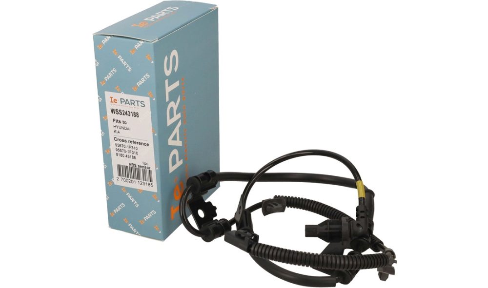 ABS-givare - 8180 43188 - (Ie+ PARTS)