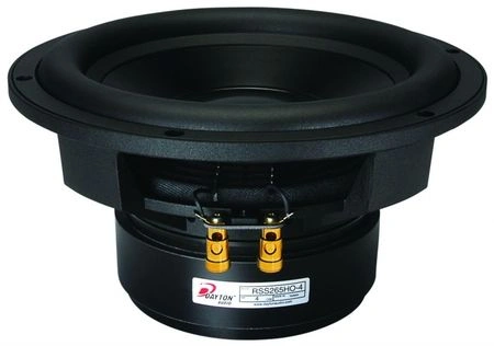 Dayton Audio RSS265HO-4