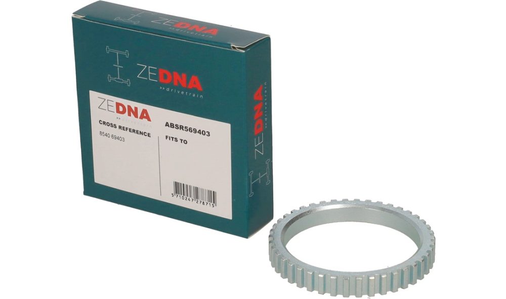 Sensorring, ABS - 8540 69403 - (Zedna)