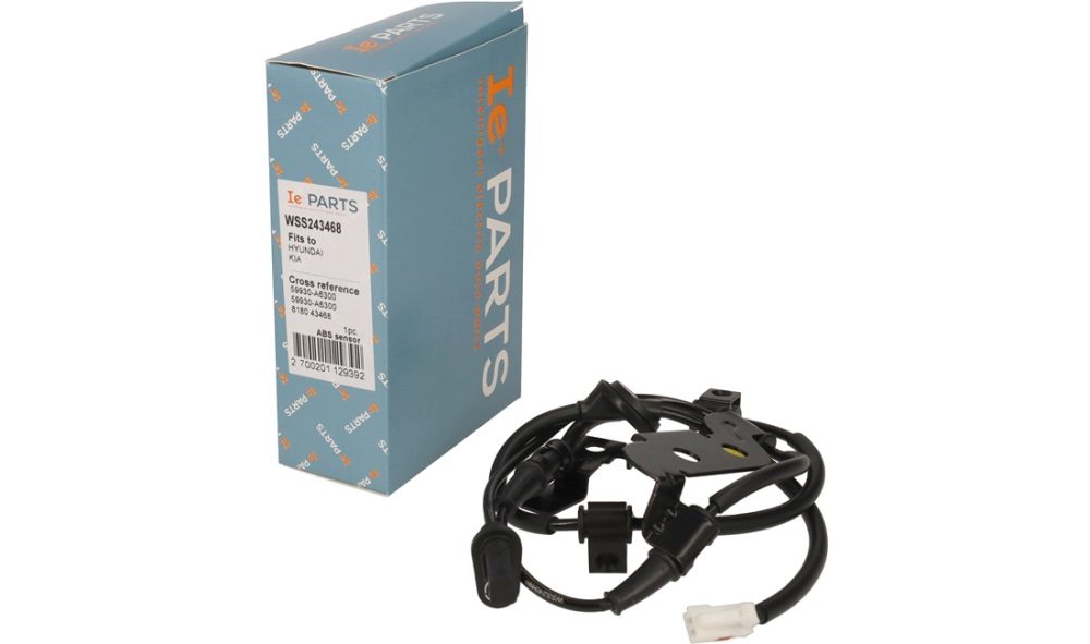 ABS-givare - 8180 43468 - (Ie+ PARTS)