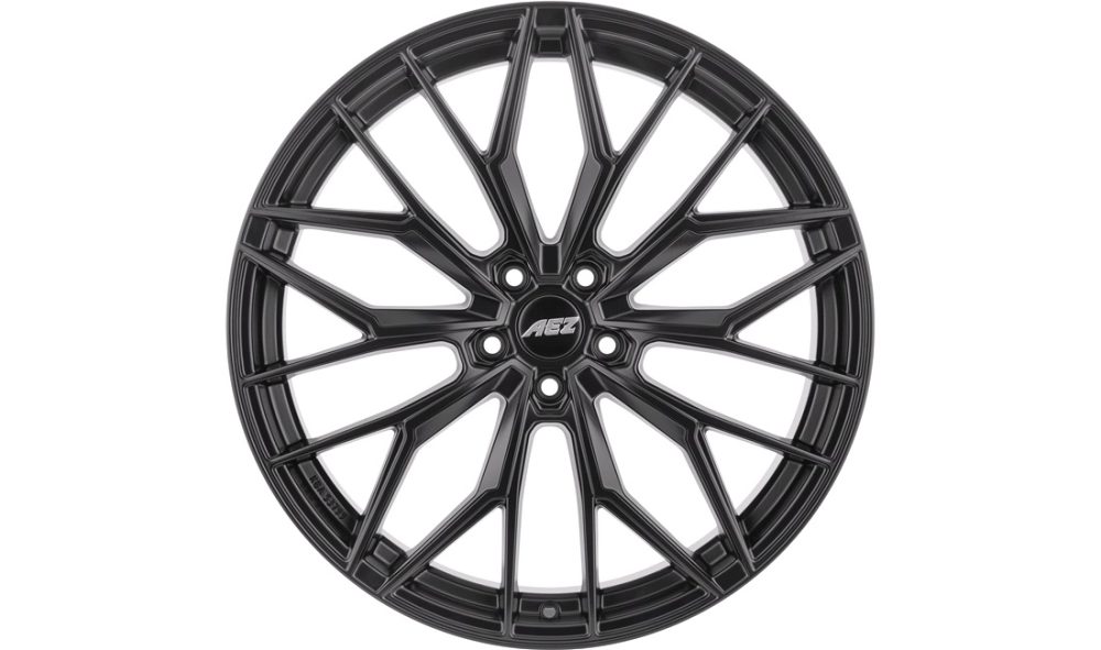 AEZ Porto Black 9x20 5x112 ET44 Ø66,6