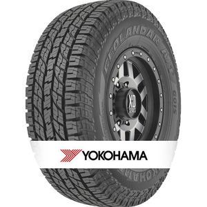 Däck Yokohama 175/80 R16 91S M+S | Geolandar A/T G015